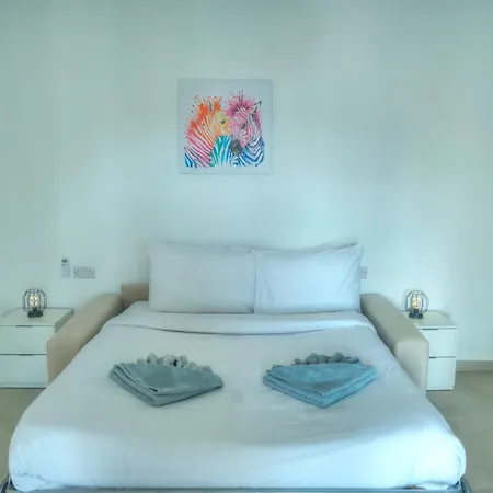 Luxury, Modern & Spacious 2 Bedroom Flat, Dbor1-2 公寓 *