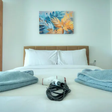 Luxury, Modern & Spacious 2 Bedroom Flat, Dbor1-2 Apartment *