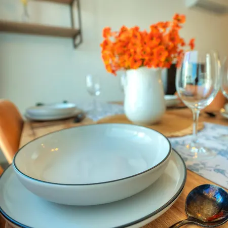Luxury, Modern & Spacious 2 Bedroom Flat, Dbor1-2 * Pieta