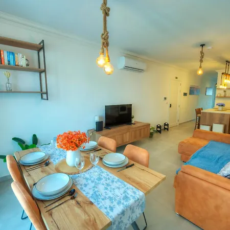 Luxury, Modern & Spacious 2 Bedroom Flat, Dbor1-2 *