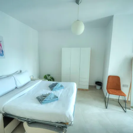 Luxury, Modern & Spacious 2 Bedroom Flat, Dbor1-2