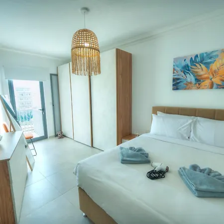Apartment Luxury, Modern & Spacious 2 Bedroom Flat, Dbor1-2 *