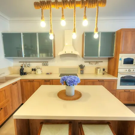 Luxury, Modern & Spacious 2 Bedroom Flat, Dbor1-2 Apartament Pietà