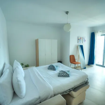 公寓 Luxury, Modern & Spacious 2 Bedroom Flat, Dbor1-2