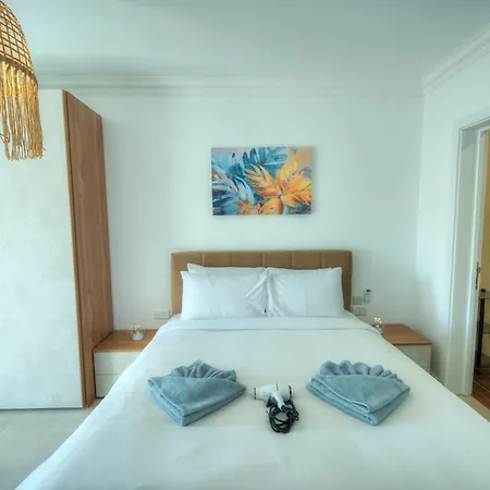 Apartment Luxury, Modern & Spacious 2 Bedroom Flat, Dbor1-2